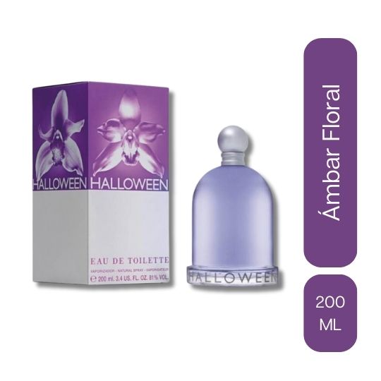 Perfume Halloween J Del Pozo Para Mujer EDT