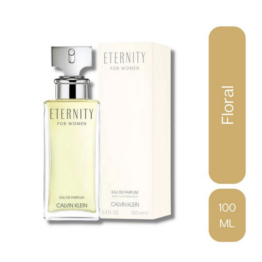 Perfume Calvin Klein Eternity Para Mujer EDP – Mulet Perfumes