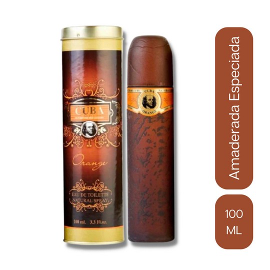 Perfume cuba para discount hombre