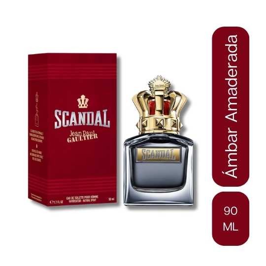 Perfume Jean Paul Gaultier Scandal Para Hombre EDT Mulet Perfumes