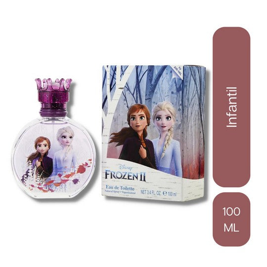 Perfume Infantil Disney Frozen 2 EDT