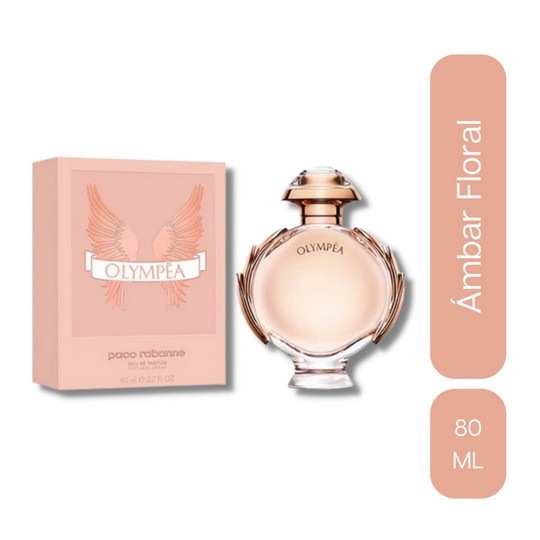 Perfume Paco Rabanne Olympea Para Mujer EDP
