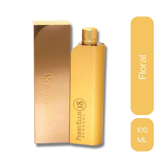 Perfume Perry Ellis 18 Sensual Para Mujer EDP