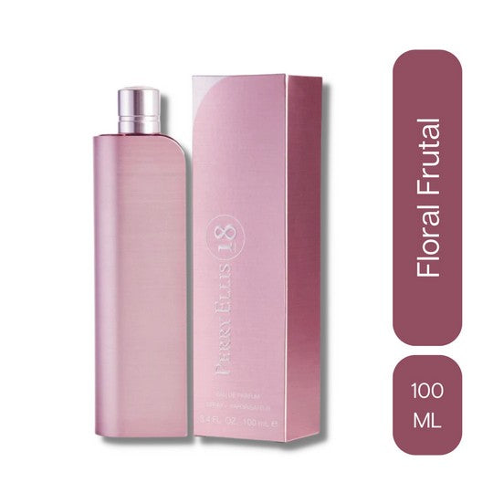 Perfume Perry Ellis 18 Para Mujer EDP