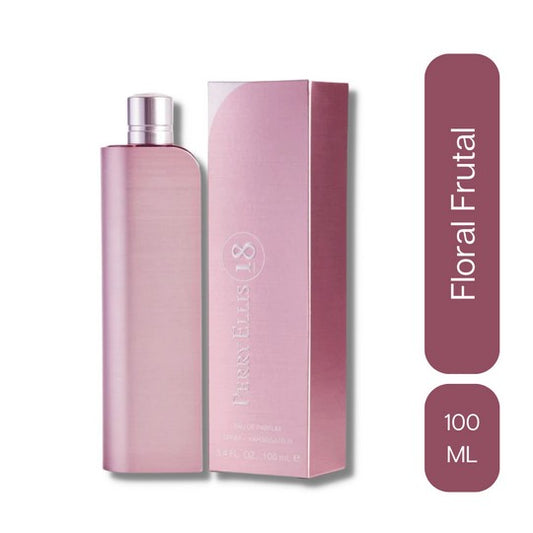 Perfume Perry Ellis 18 Para Mujer EDP
