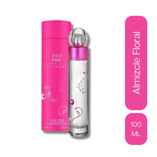 360 discount pink perfume