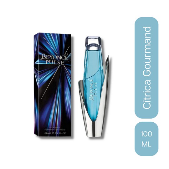 Perfume Beyonce Pulse Para Mujer EDP – Mulet Perfumes