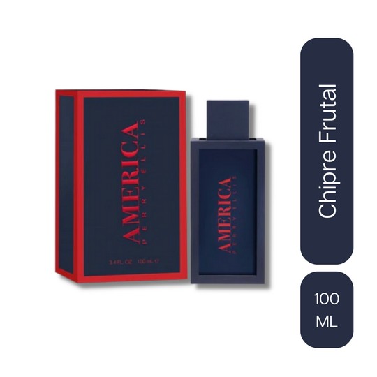 Perfume Perry Ellis America Para Hombre EDT