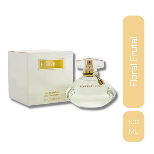 Perfume Perry Ellis For Women Para Mujer EDP