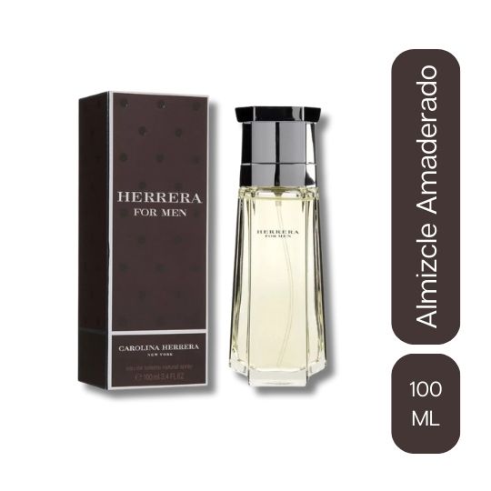 Perfumes Carolina Herrera Para Hombre Mulet Perfumes