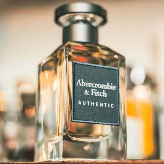 Perfume Abercrombie & Fitch Authentic Man Para Hombre EDT