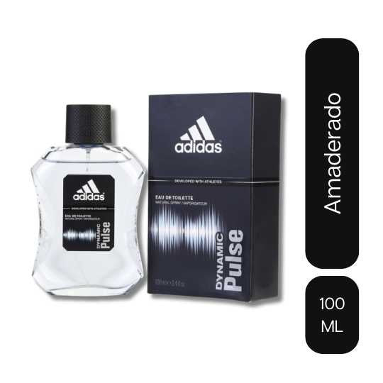 Perfume Adidas Dynamic Pulse Para Hombre EDT