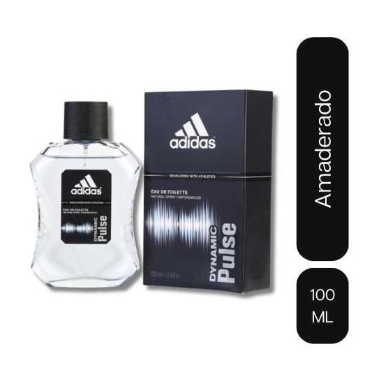 Perfume Adidas Dynamic Pulse Para Hombre EDT