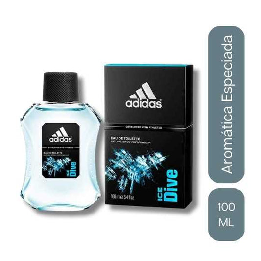 Perfume Adidas Ice Dive Para Hombre EDT