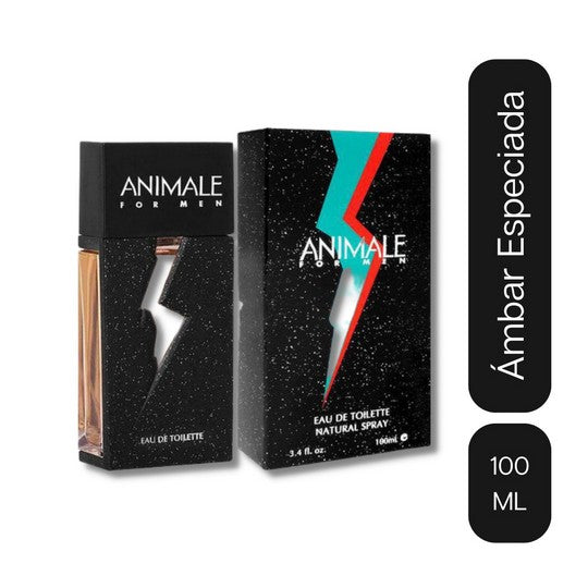 Perfume Animale Men Para Hombre EDT