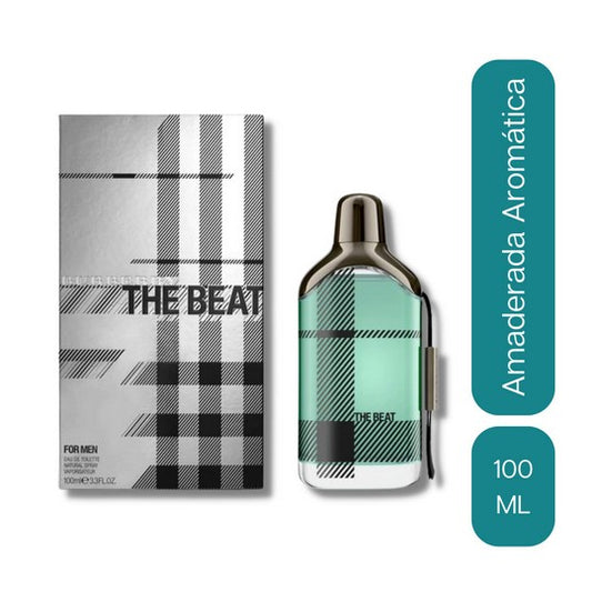 Perfume Burberry The Beat Para Hombre EDT