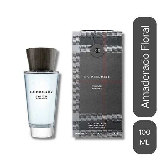 Perfume Burberry Touch Para Hombre EDT