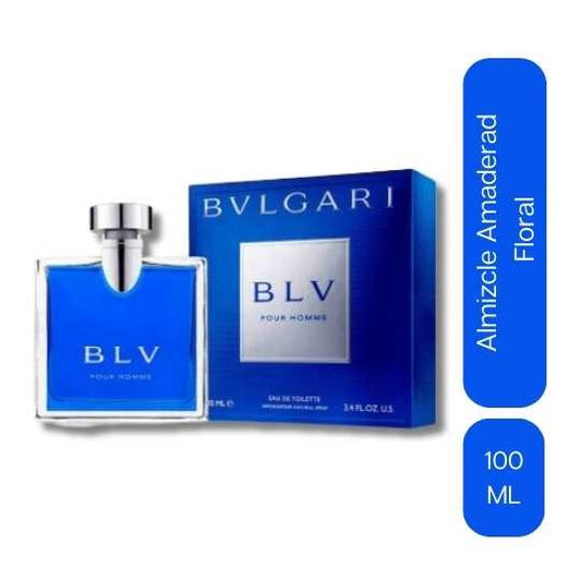 Perfume Bvlgari Man Pour Homme Para Hombre EDT