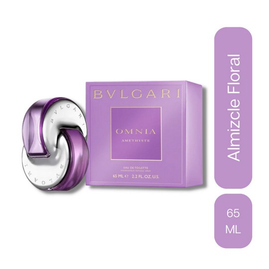 Perfume Bvlgari Omnia Amethyste Para Mujer EDT