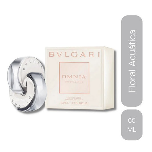 Perfume Bvlgari Omnia Crystalline Para Mujer EDT