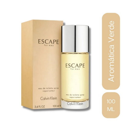 Perfume Calvin Klein Escape Para Hombre EDT