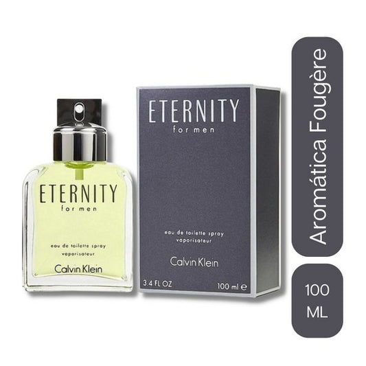 Perfume Calvin Klein Eternity Para Hombre EDT