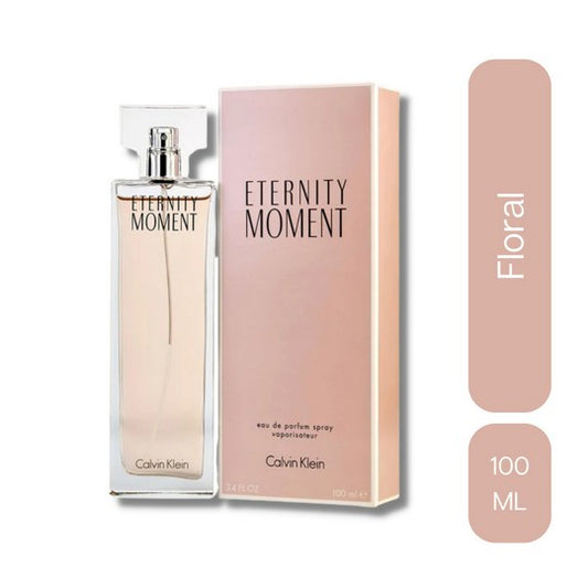 Perfume Calvin Klein Eternity Moment Para Mujer EDP