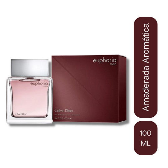 Perfume Calvin Klein Euphoria Para Hombre EDT