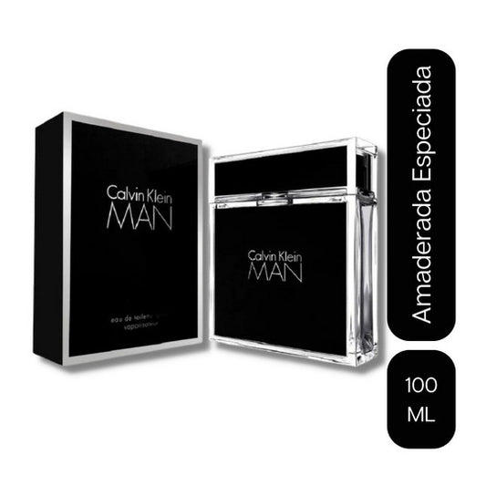 Perfume Calvin Klein Man Para Hombre EDT