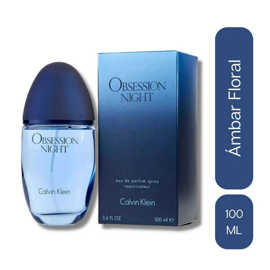 Perfume Calvin Klein Obsession Night Para Mujer EDP