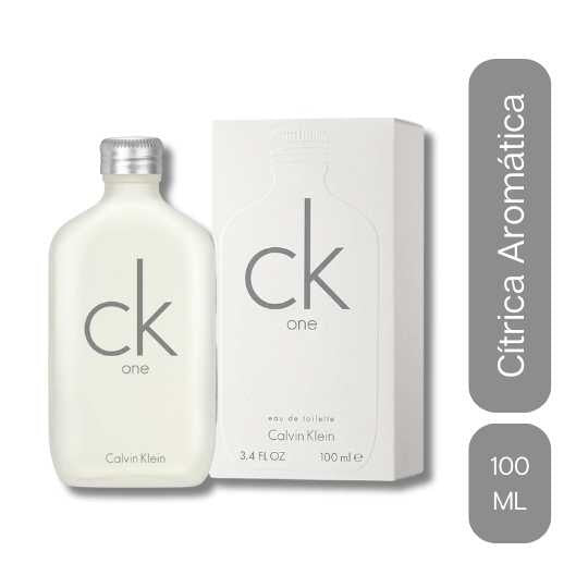 Perfume Calvin Klein One Para Hombre EDT