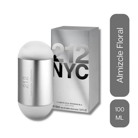 Perfume Carolina Herrera 212 NYC Para Mujer EDT