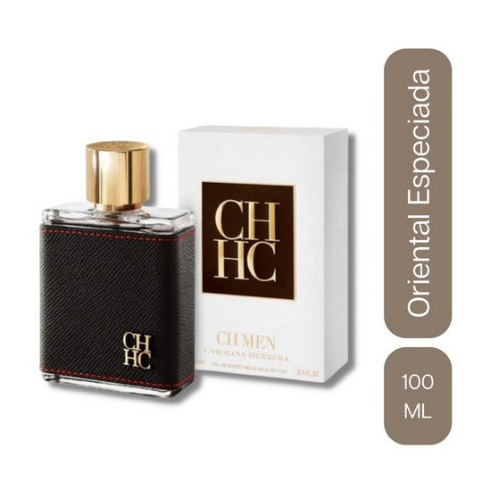 Perfume Carolina Herrera CH Para Hombre EDT