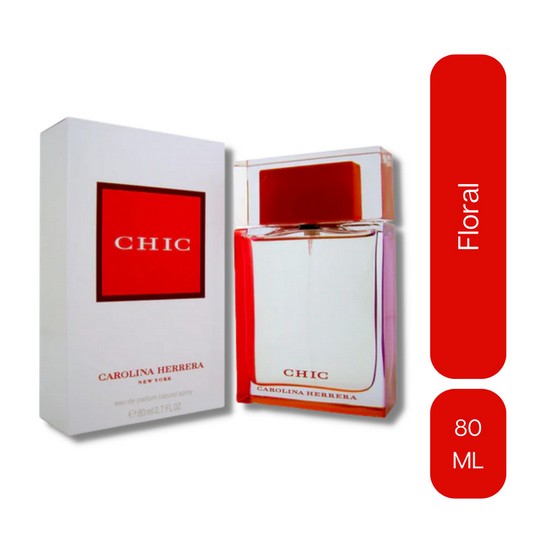 Perfume Carolina Herrera Chic Para Mujer EDP