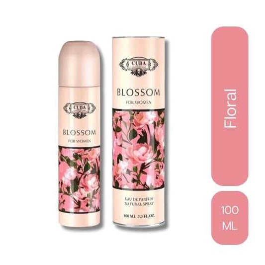 Perfume Cuba Blossom Para Mujer EDP