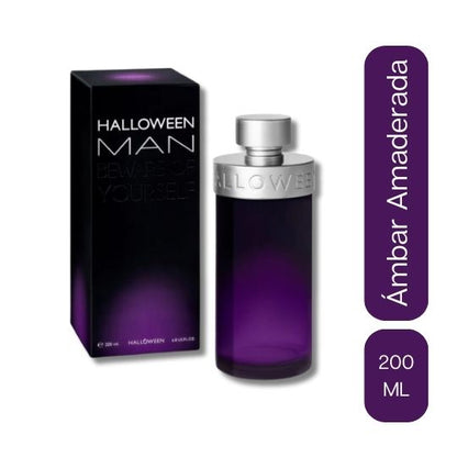 Perfume Halloween Man Para Hombre EDT