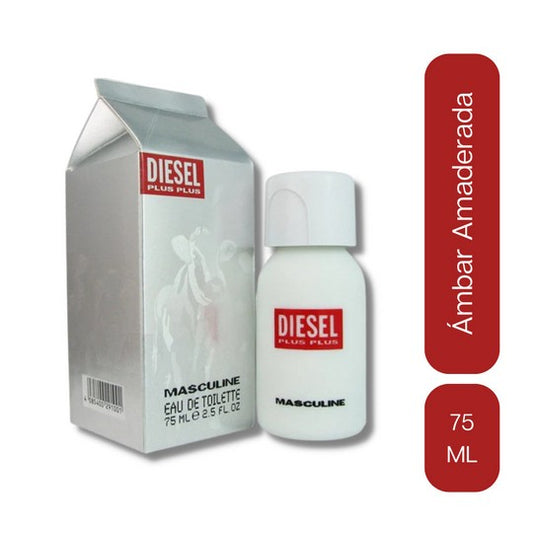 Perfume Diesel Plus Plus Para Hombre EDT