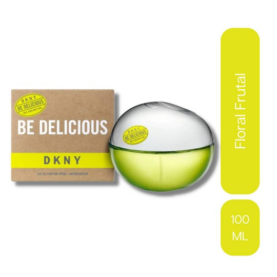 Perfume DKNY Be Delicious Para Mujer EDP