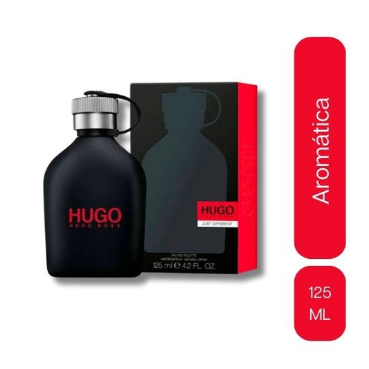 Perfume Hugo Boss Just Different Para Hombre EDT