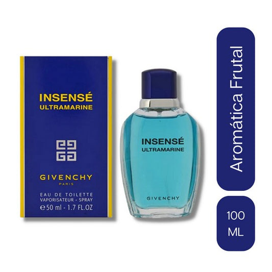Perfume Givenchy Insense Ultramarine Para Hombre EDT