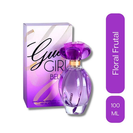 Perfume Guess Girl Belle Para Mujer EDT