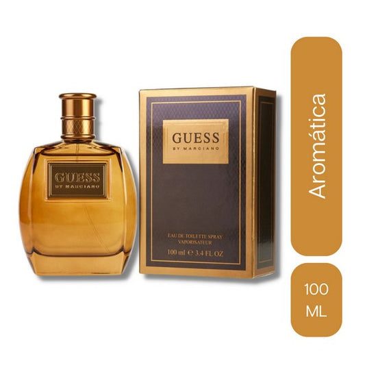 Perfume Guess Marciano Para Hombre EDT
