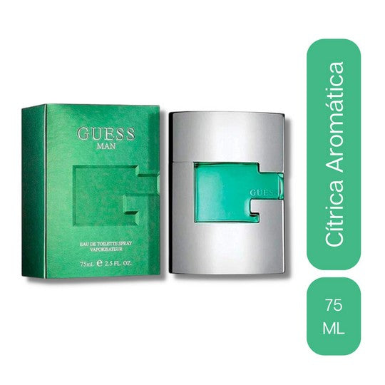 Perfume Guess Man Para Hombre EDT