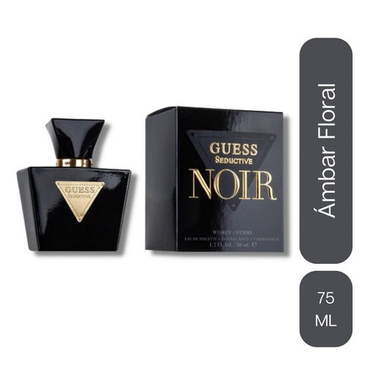 Perfume Guess Seductive Noir Para Mujer EDT