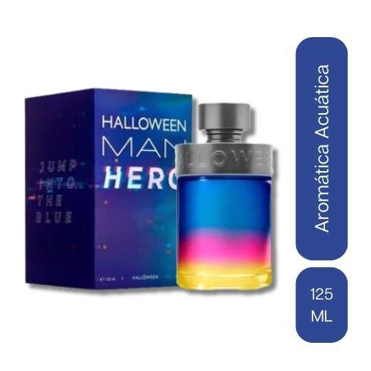 Perfume Halloween Man Hero Para Hombre EDT