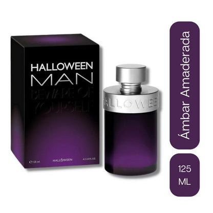 Perfume Halloween Man Para Hombre EDT