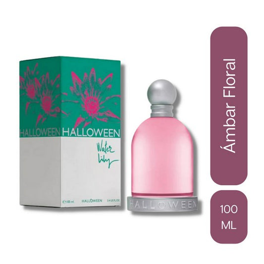 Perfume Halloween Water Lily Para Mujer EDT