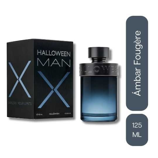 Perfume Halloween Man X Para Hombre EDT