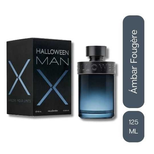 Perfume Halloween Man X Para Hombre EDT