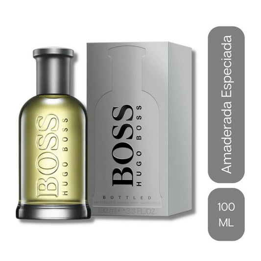 Perfume Hugo Boss Bottled Para Hombre EDT